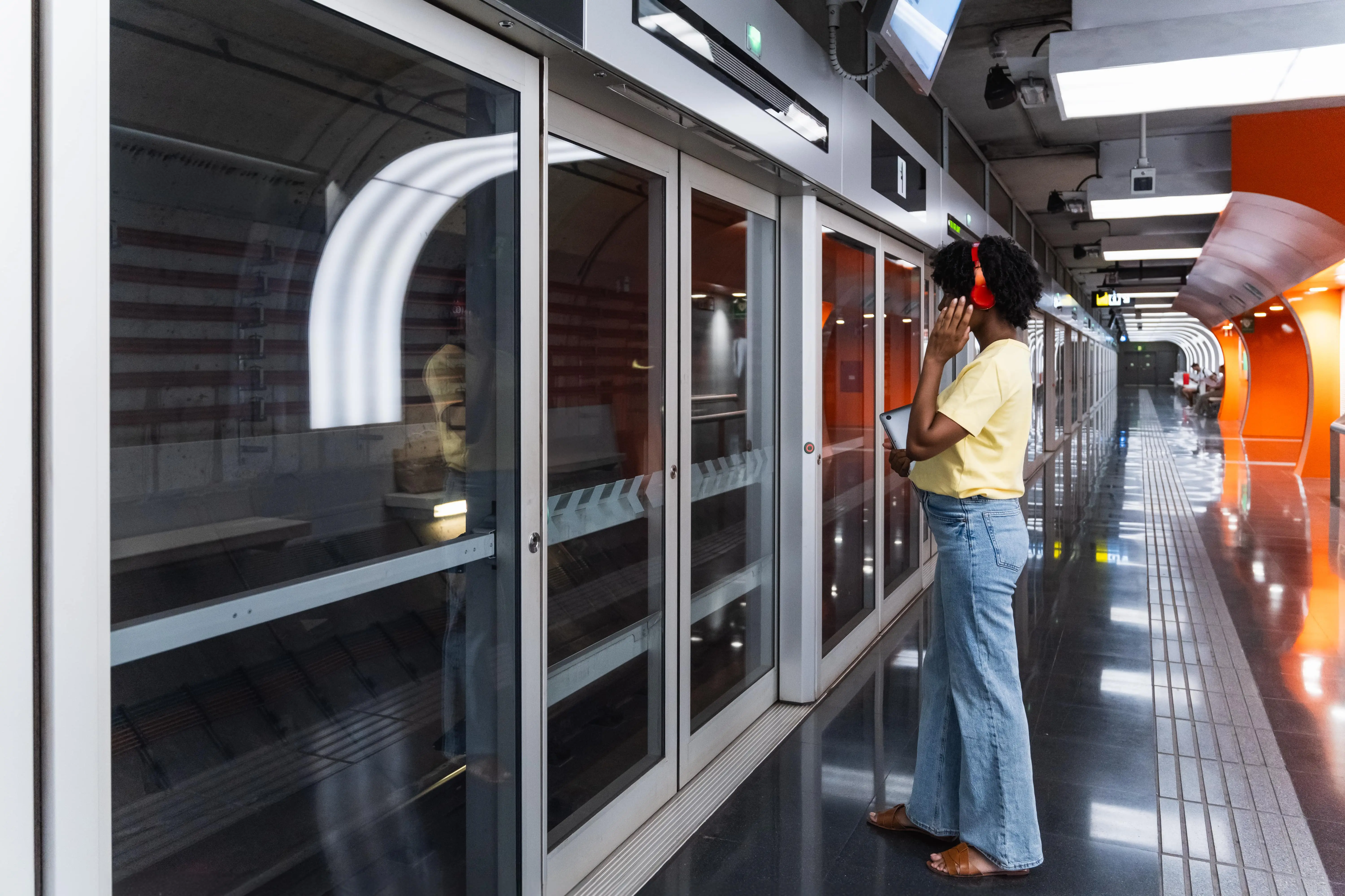 Metro Güvenlik Sistemleri