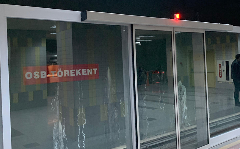 Platform Kapıları Enerji Verimliliği
